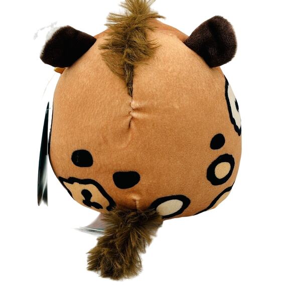 Squishmallows‎ Deeto 5" Wild Dog Plush Kellytoy 2022 - Picture 3 of 4